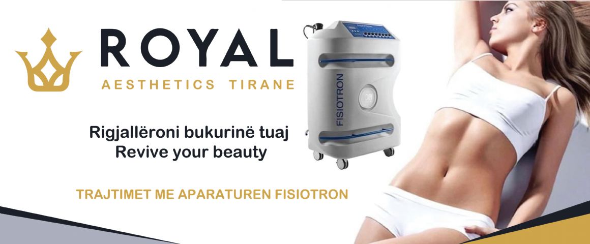 Trajtimet me aparaturen Fisiotron